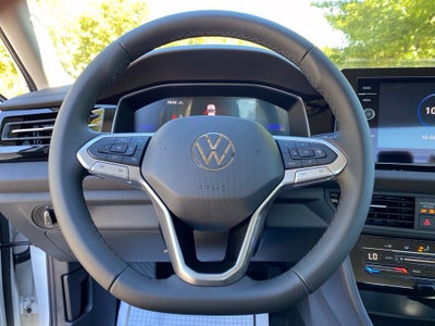 2027 Volkswagen Jetta 1.5T S