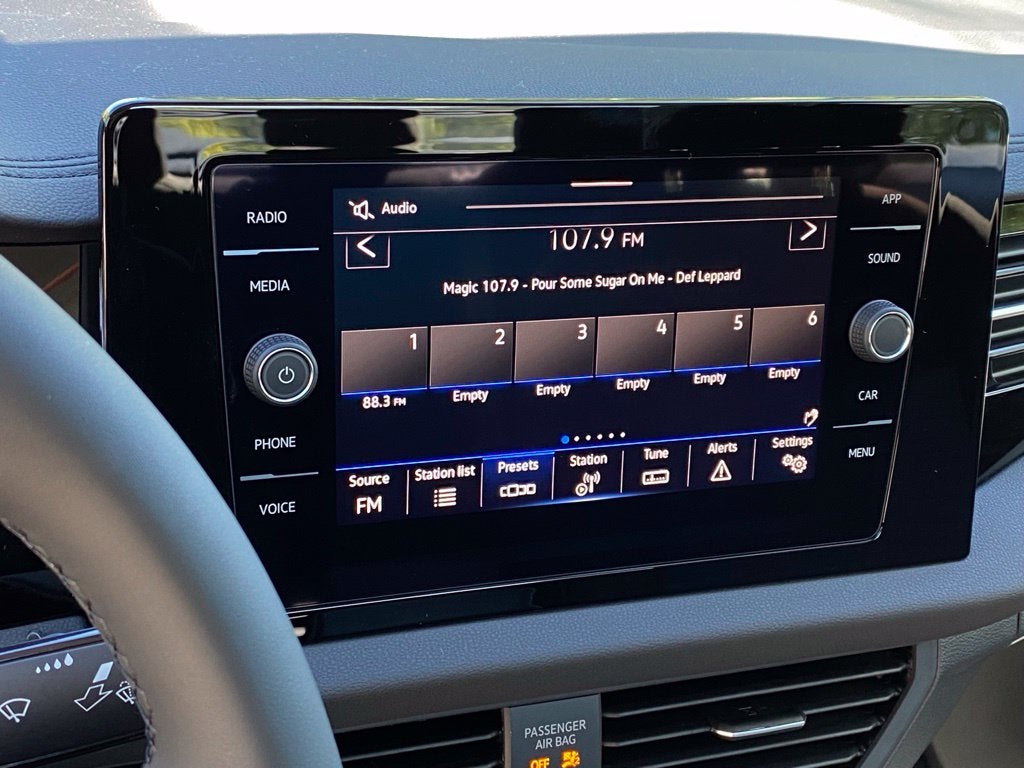 2027 Volkswagen Jetta 1.5T S
