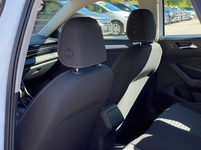2027 Volkswagen Jetta 1.5T S