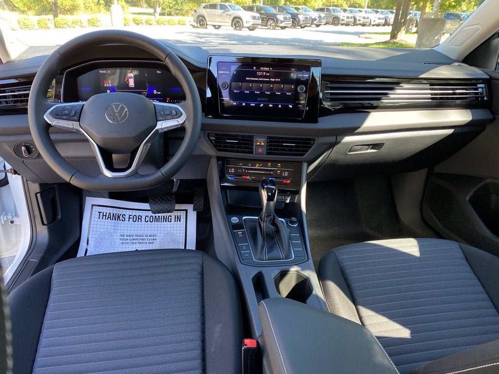 2027 Volkswagen Jetta 1.5T S