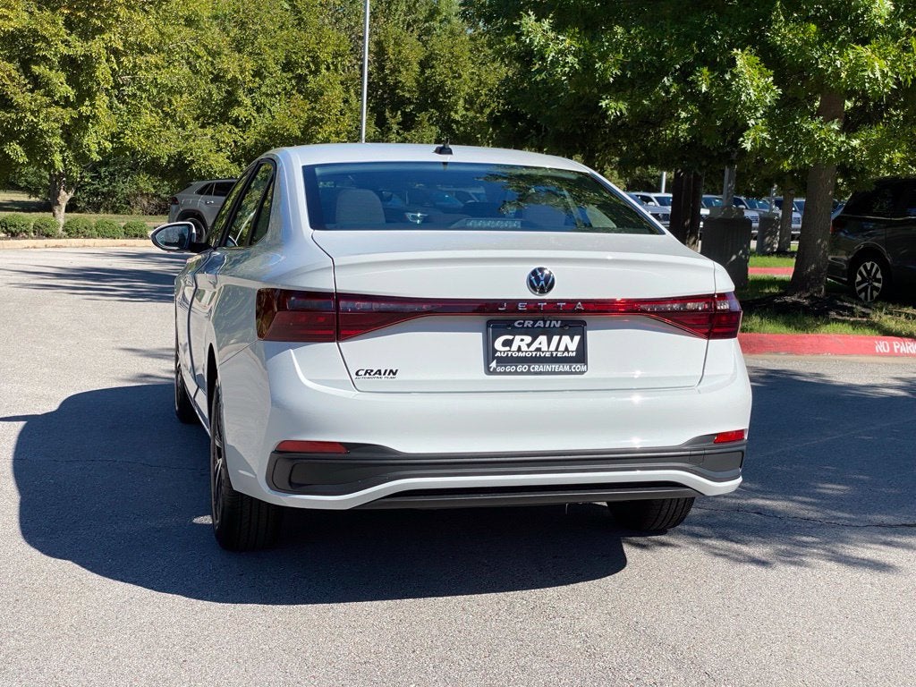 2027 Volkswagen Jetta 1.5T S