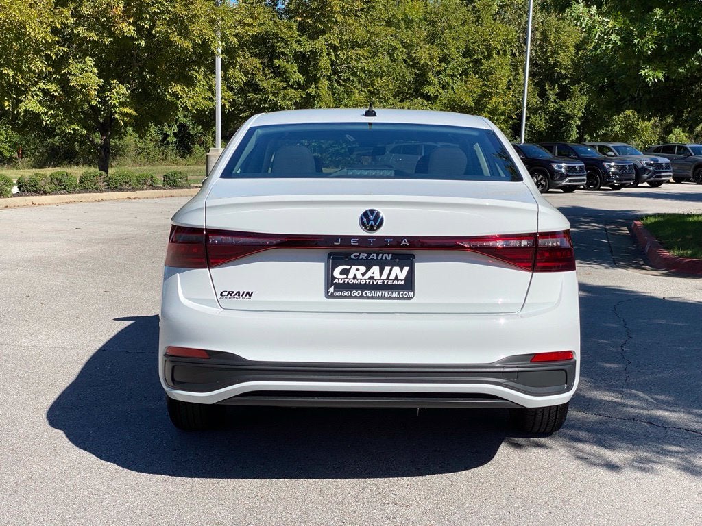 2027 Volkswagen Jetta 1.5T S