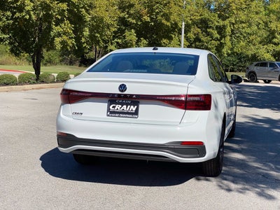 2027 Volkswagen Jetta 1.5T S