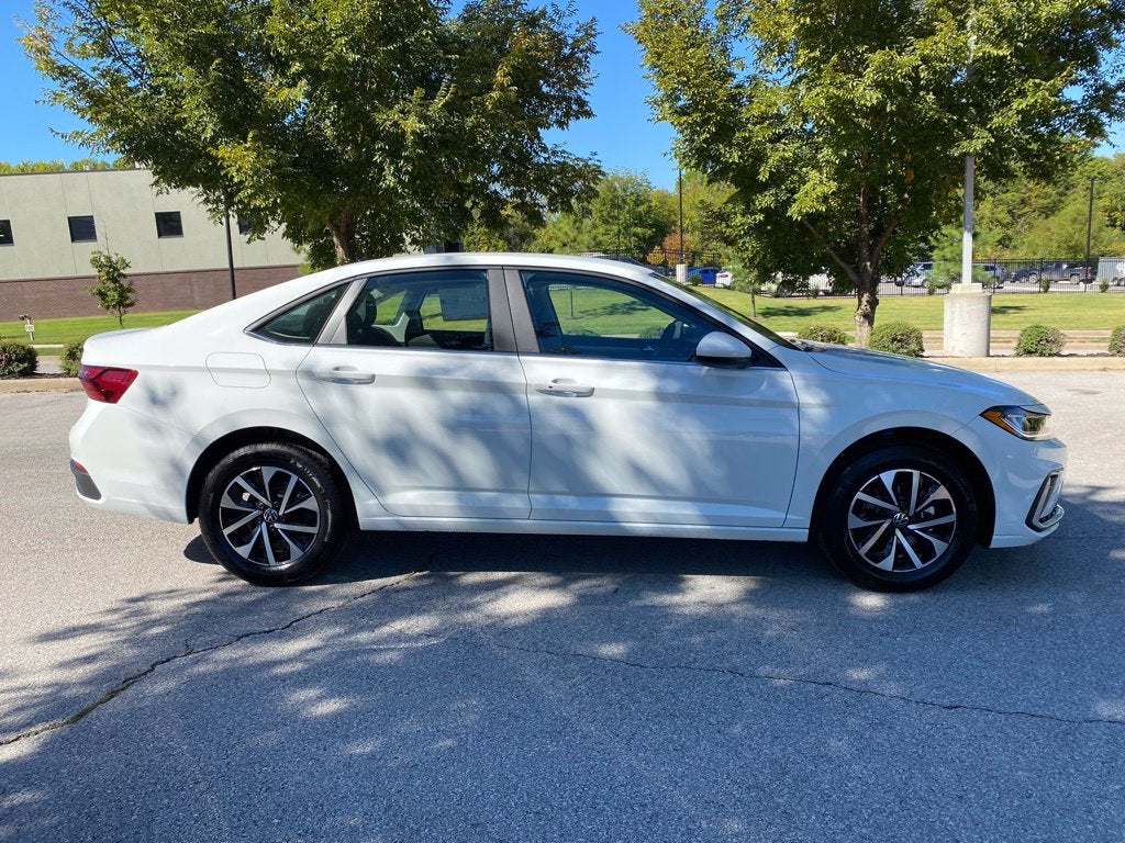 2027 Volkswagen Jetta 1.5T S