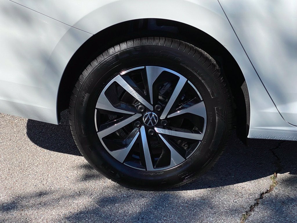 2027 Volkswagen Jetta 1.5T S