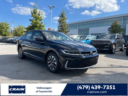 2026 Volkswagen Jetta 1.5T S