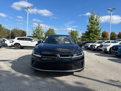 2026 Volkswagen Jetta 1.5T S