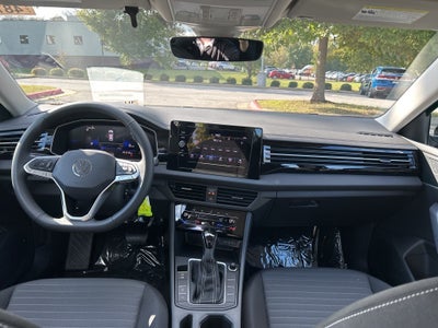 2026 Volkswagen Jetta 1.5T S