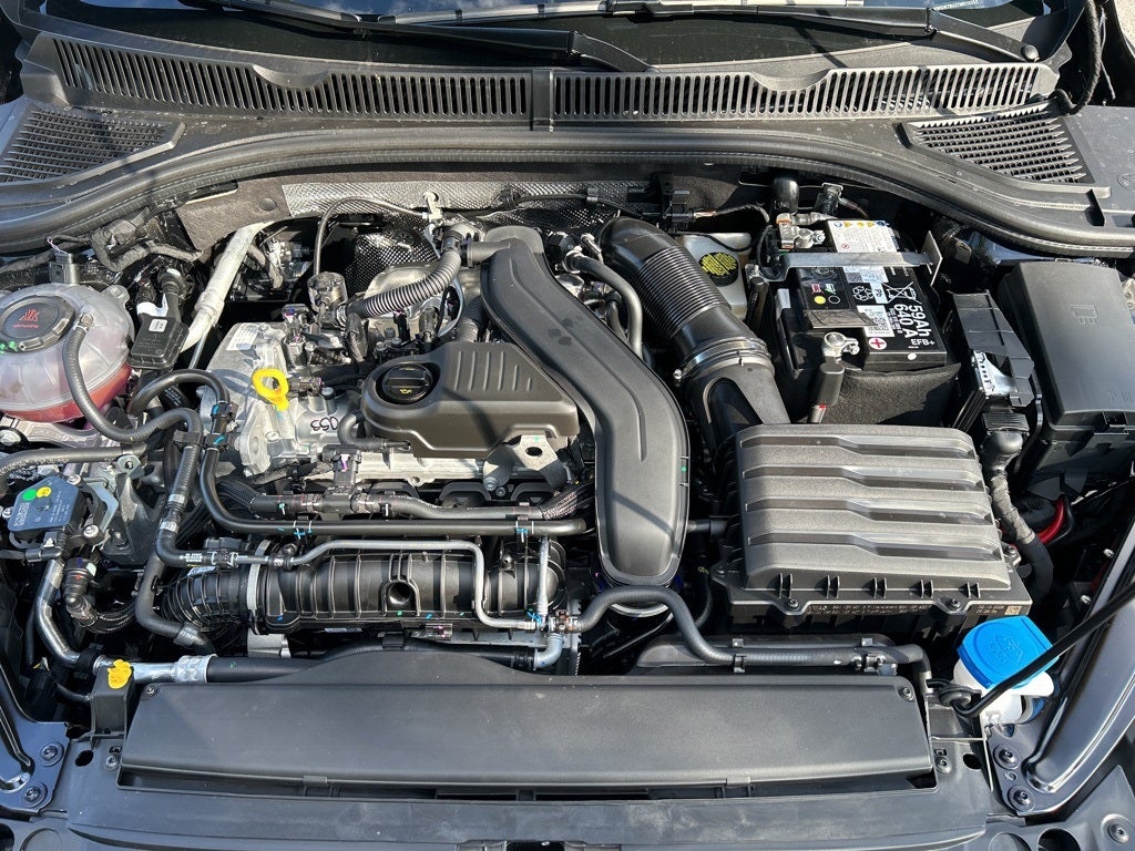 2026 Volkswagen Jetta 1.5T S