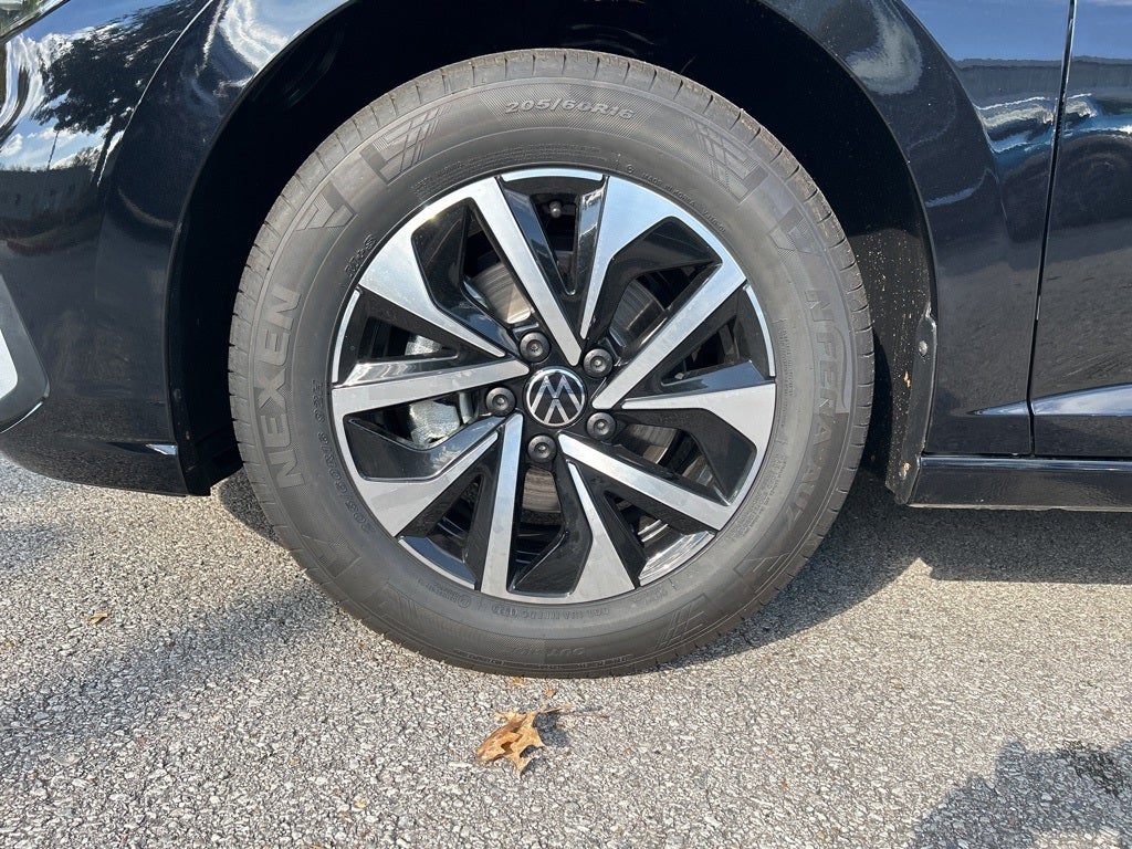 2026 Volkswagen Jetta 1.5T S