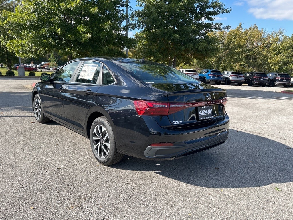 2026 Volkswagen Jetta 1.5T S