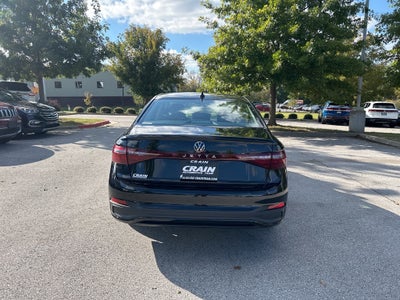 2026 Volkswagen Jetta 1.5T S