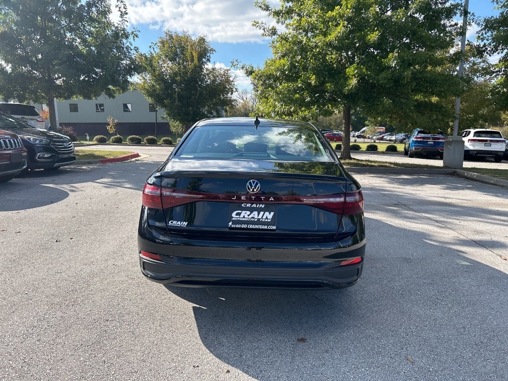 2026 Volkswagen Jetta 1.5T S