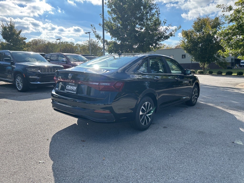 2026 Volkswagen Jetta 1.5T S