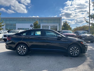 2026 Volkswagen Jetta 1.5T S