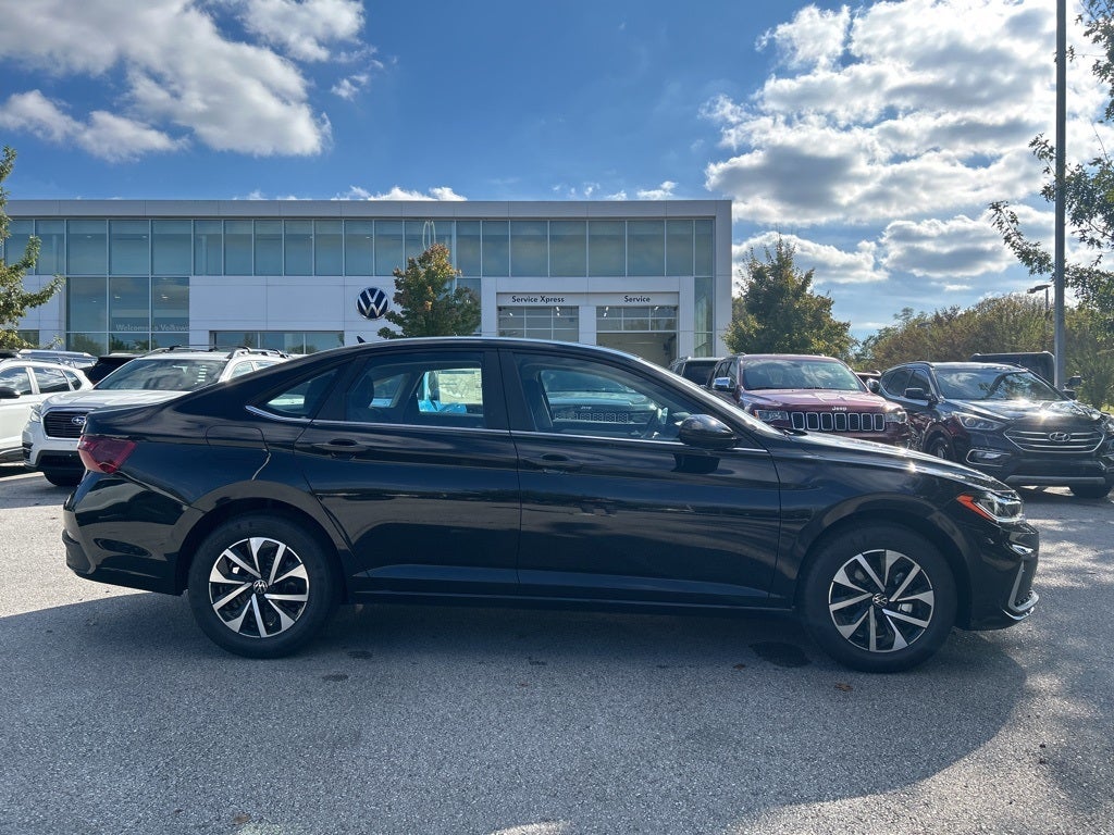 2026 Volkswagen Jetta 1.5T S