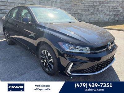 2026 Volkswagen Jetta 1.5T S