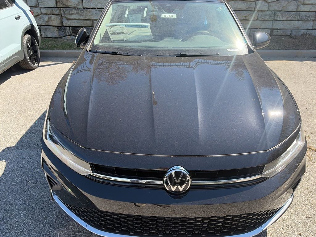 2026 Volkswagen Jetta 1.5T S