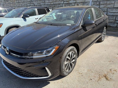 2026 Volkswagen Jetta 1.5T S