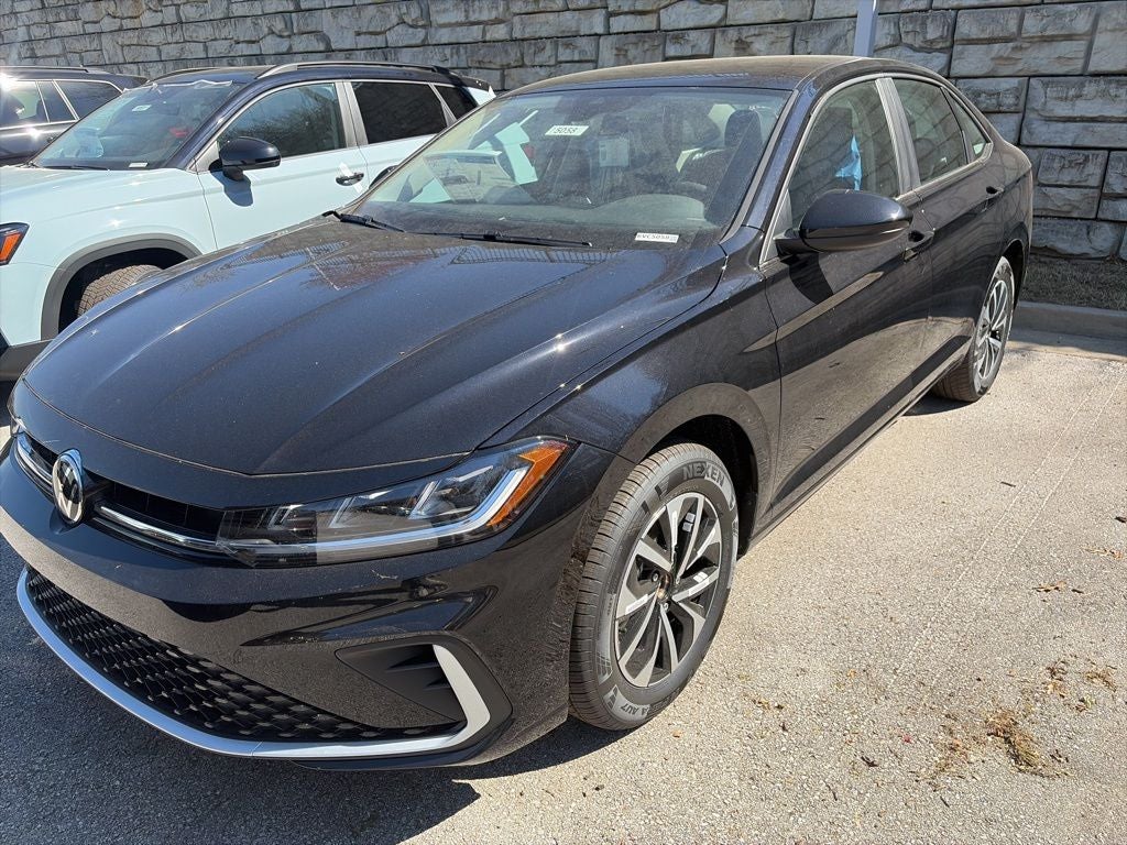 2026 Volkswagen Jetta 1.5T S