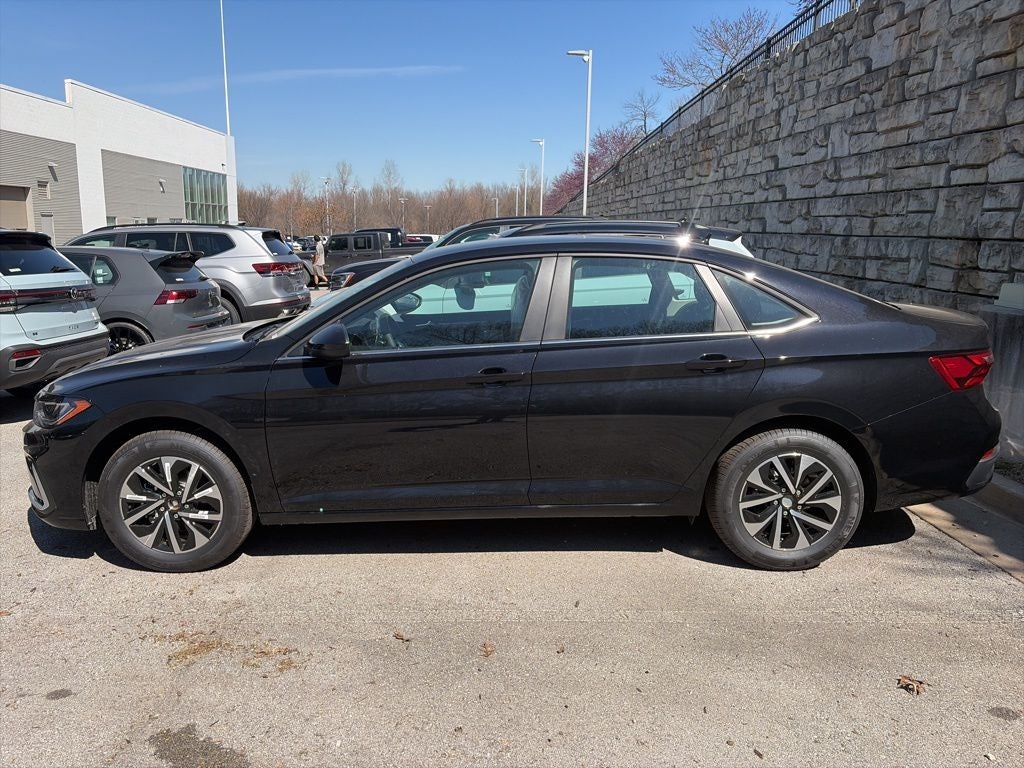 2026 Volkswagen Jetta 1.5T S