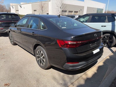 2026 Volkswagen Jetta 1.5T S