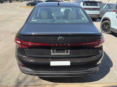 2026 Volkswagen Jetta 1.5T S
