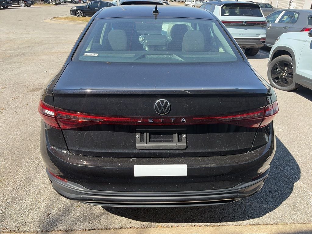 2026 Volkswagen Jetta 1.5T S