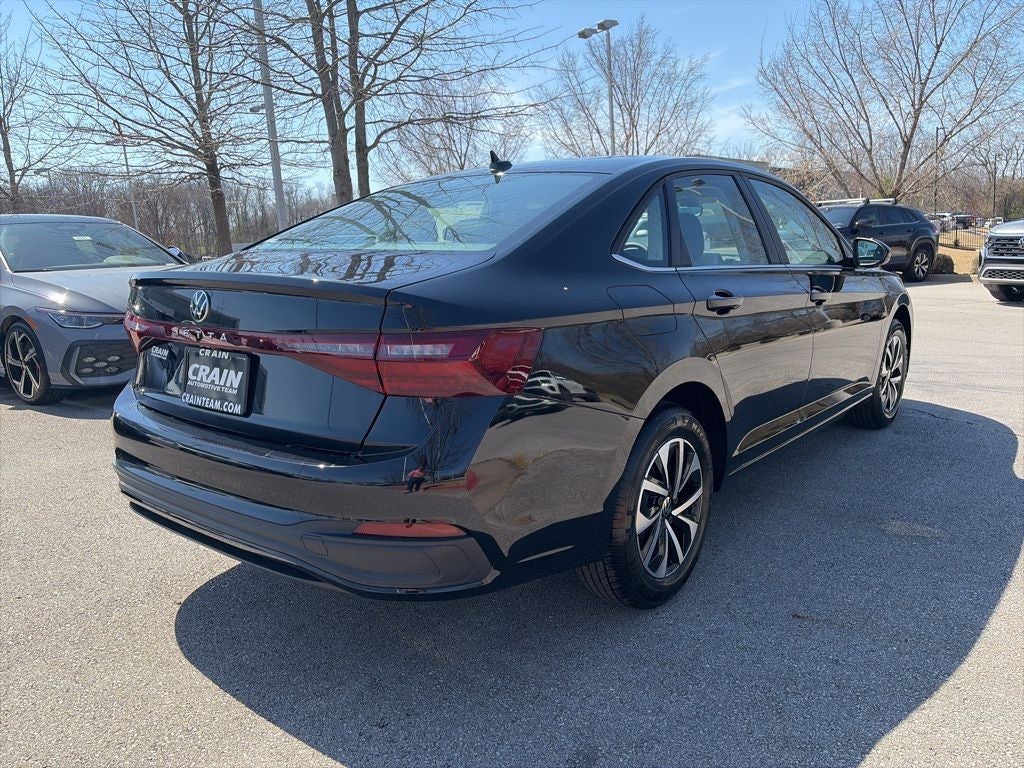 2026 Volkswagen Jetta 1.5T S