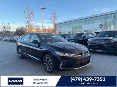 2026 Volkswagen Jetta 1.5T S