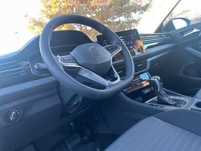 2026 Volkswagen Jetta 1.5T S