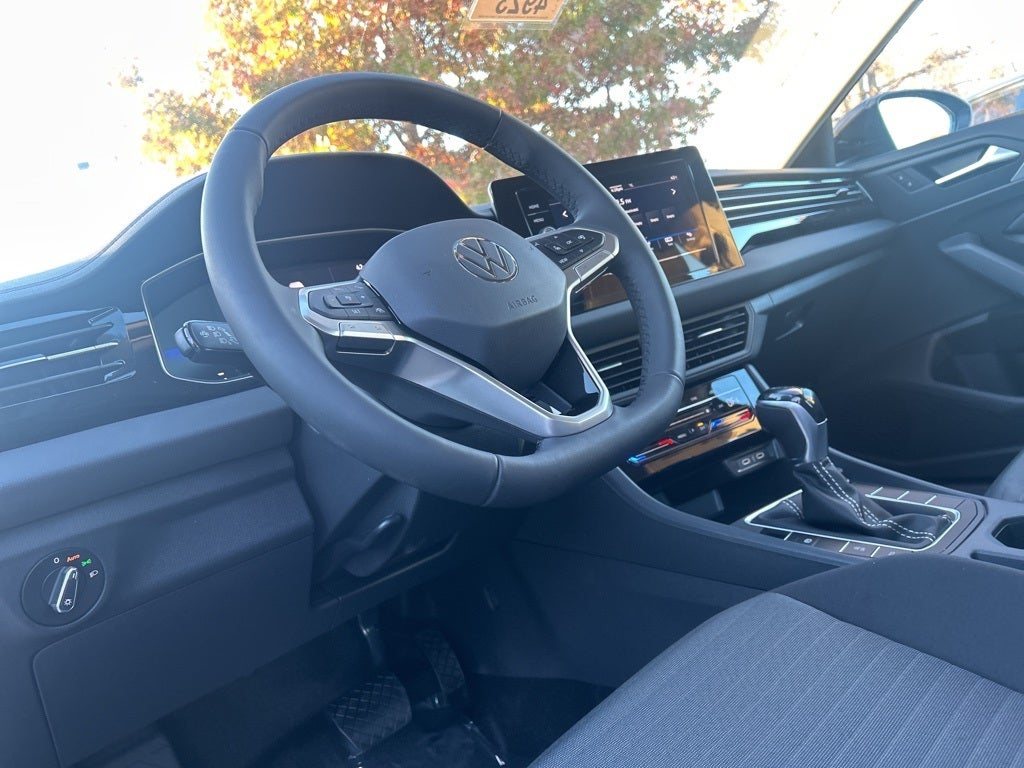 2026 Volkswagen Jetta 1.5T S