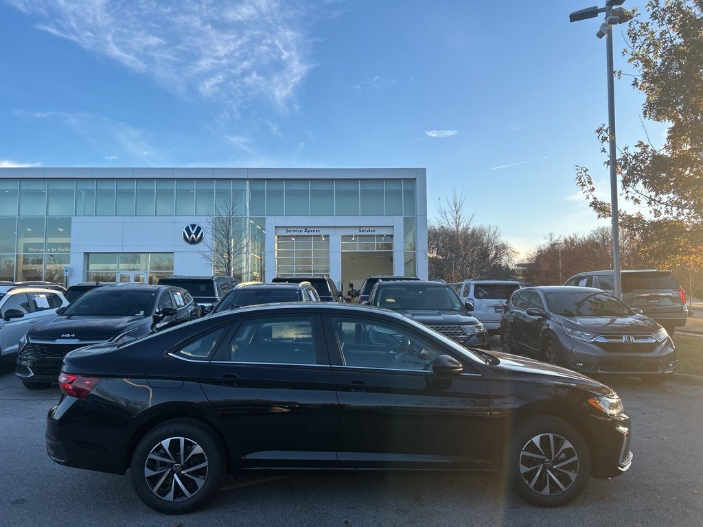 2026 Volkswagen Jetta 1.5T S