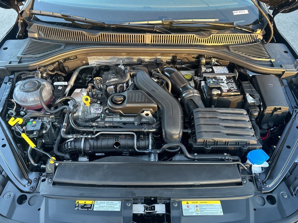 2026 Volkswagen Jetta 1.5T S