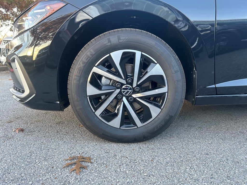 2026 Volkswagen Jetta 1.5T S