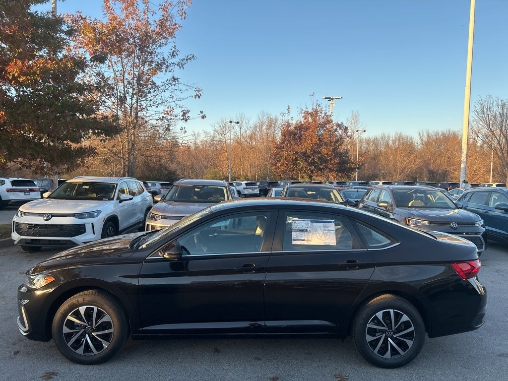 2026 Volkswagen Jetta 1.5T S