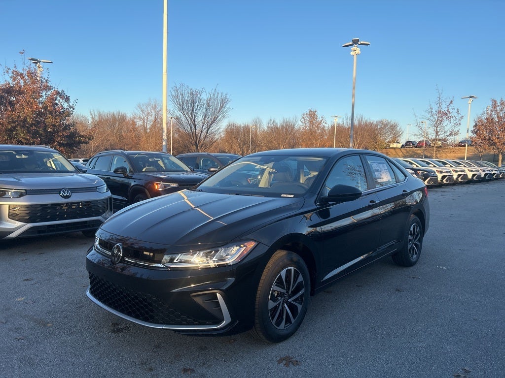 2026 Volkswagen Jetta 1.5T S