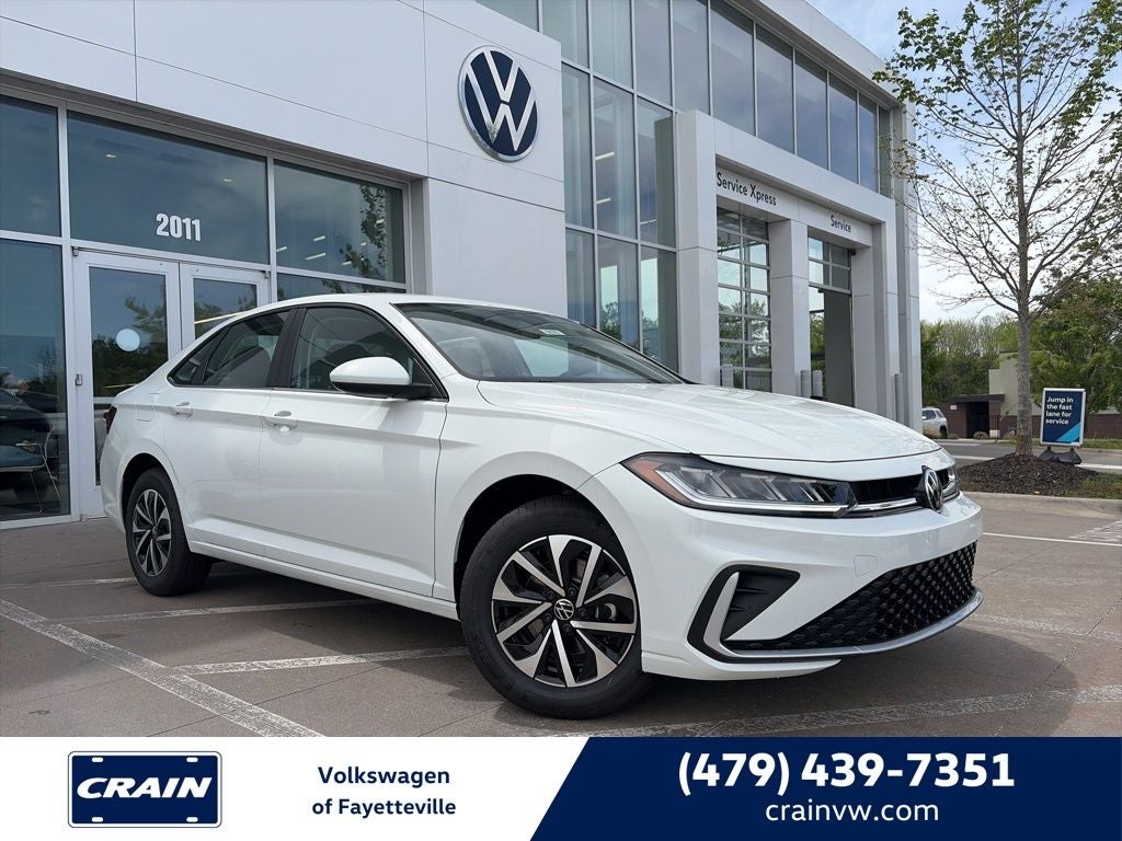 2026 Volkswagen Jetta 1.5T S