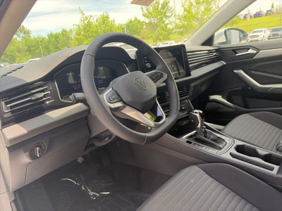 2026 Volkswagen Jetta 1.5T S