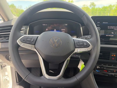 2026 Volkswagen Jetta 1.5T S