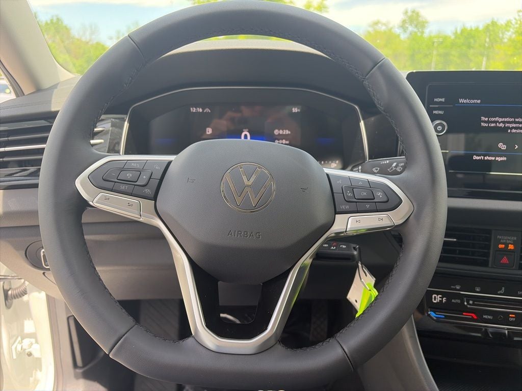 2026 Volkswagen Jetta 1.5T S