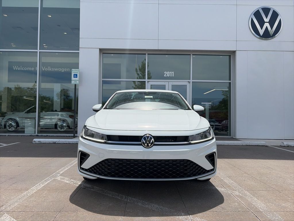 2026 Volkswagen Jetta 1.5T S