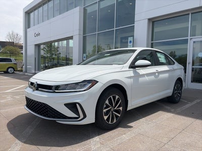 2026 Volkswagen Jetta 1.5T S