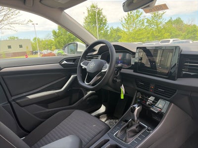 2026 Volkswagen Jetta 1.5T S