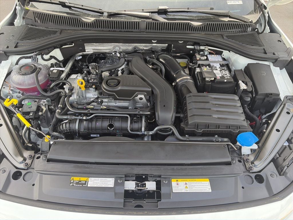 2026 Volkswagen Jetta 1.5T S
