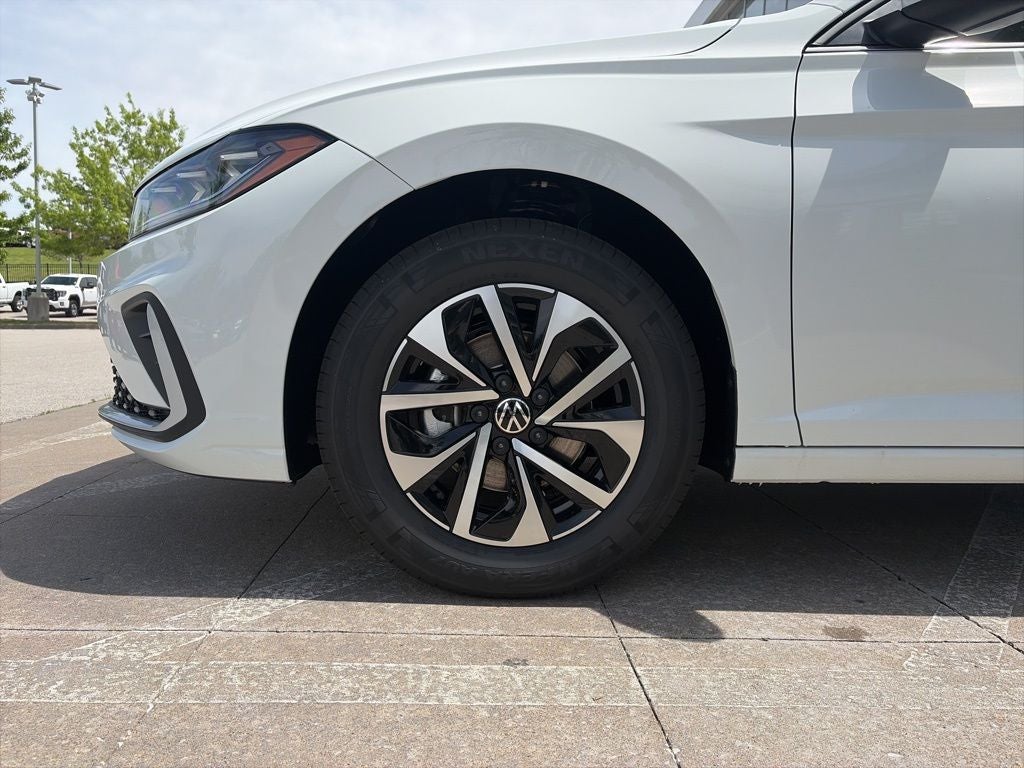 2026 Volkswagen Jetta 1.5T S