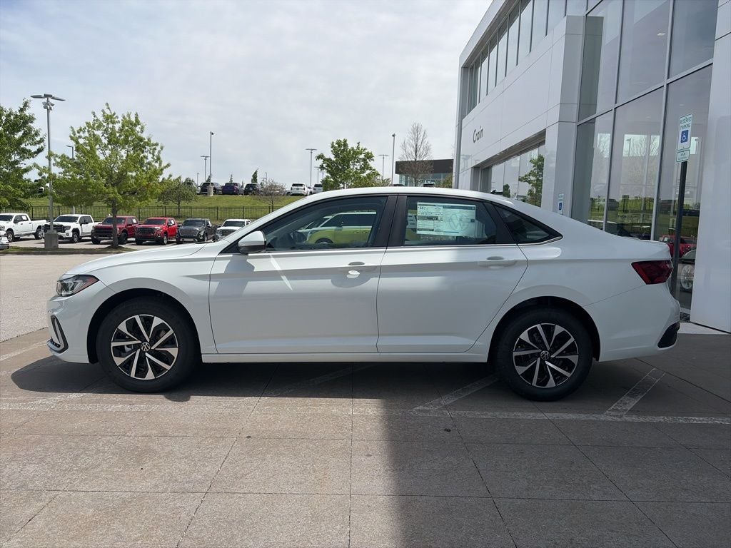 2026 Volkswagen Jetta 1.5T S