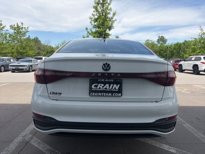 2026 Volkswagen Jetta 1.5T S