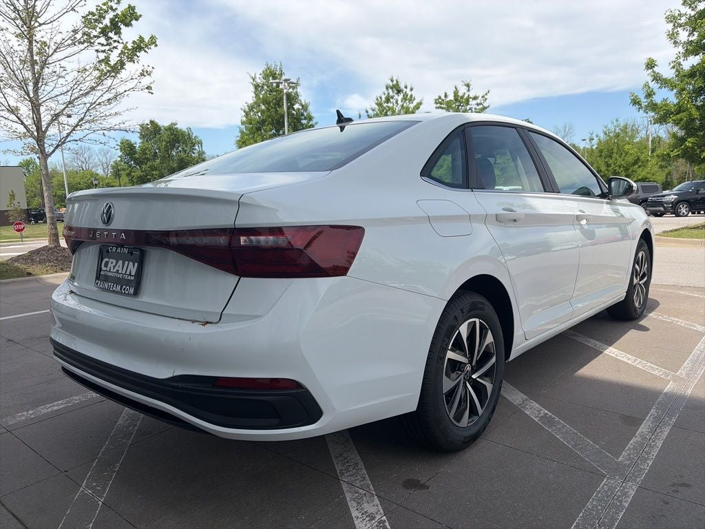 2026 Volkswagen Jetta 1.5T S