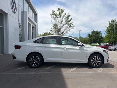 2026 Volkswagen Jetta 1.5T S